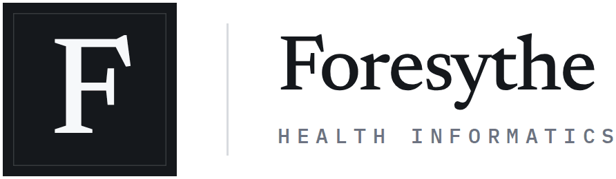 Foresythe Health Informatics